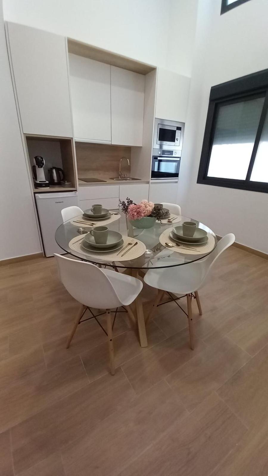 La Alcoba Apartment Cordoba Ngoại thất bức ảnh