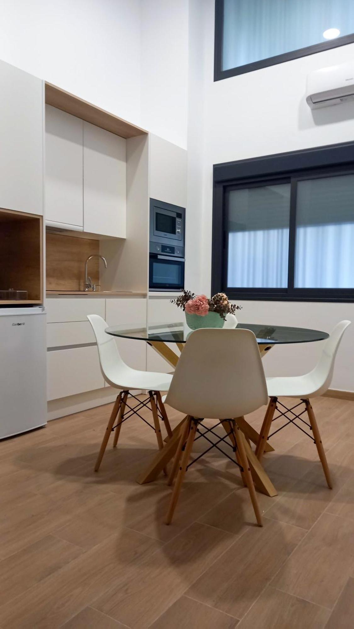 La Alcoba Apartment Cordoba Ngoại thất bức ảnh