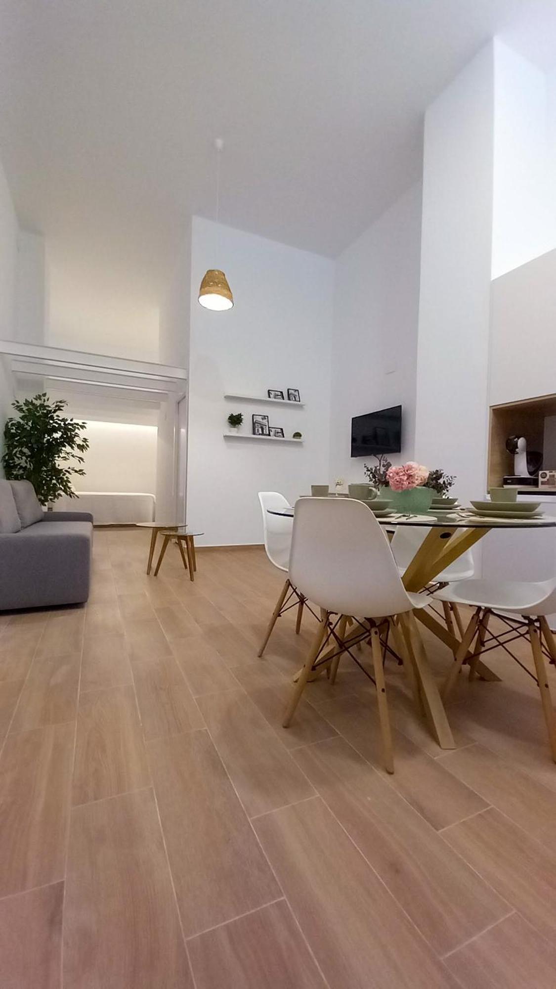La Alcoba Apartment Cordoba Ngoại thất bức ảnh