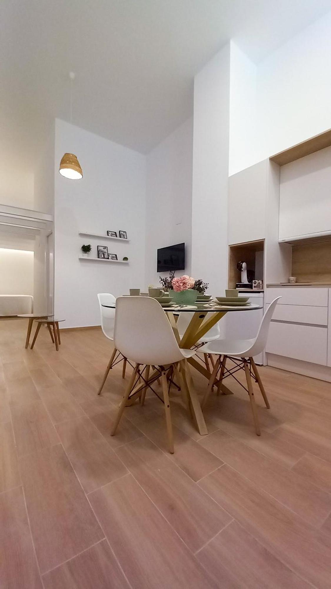 La Alcoba Apartment Cordoba Ngoại thất bức ảnh