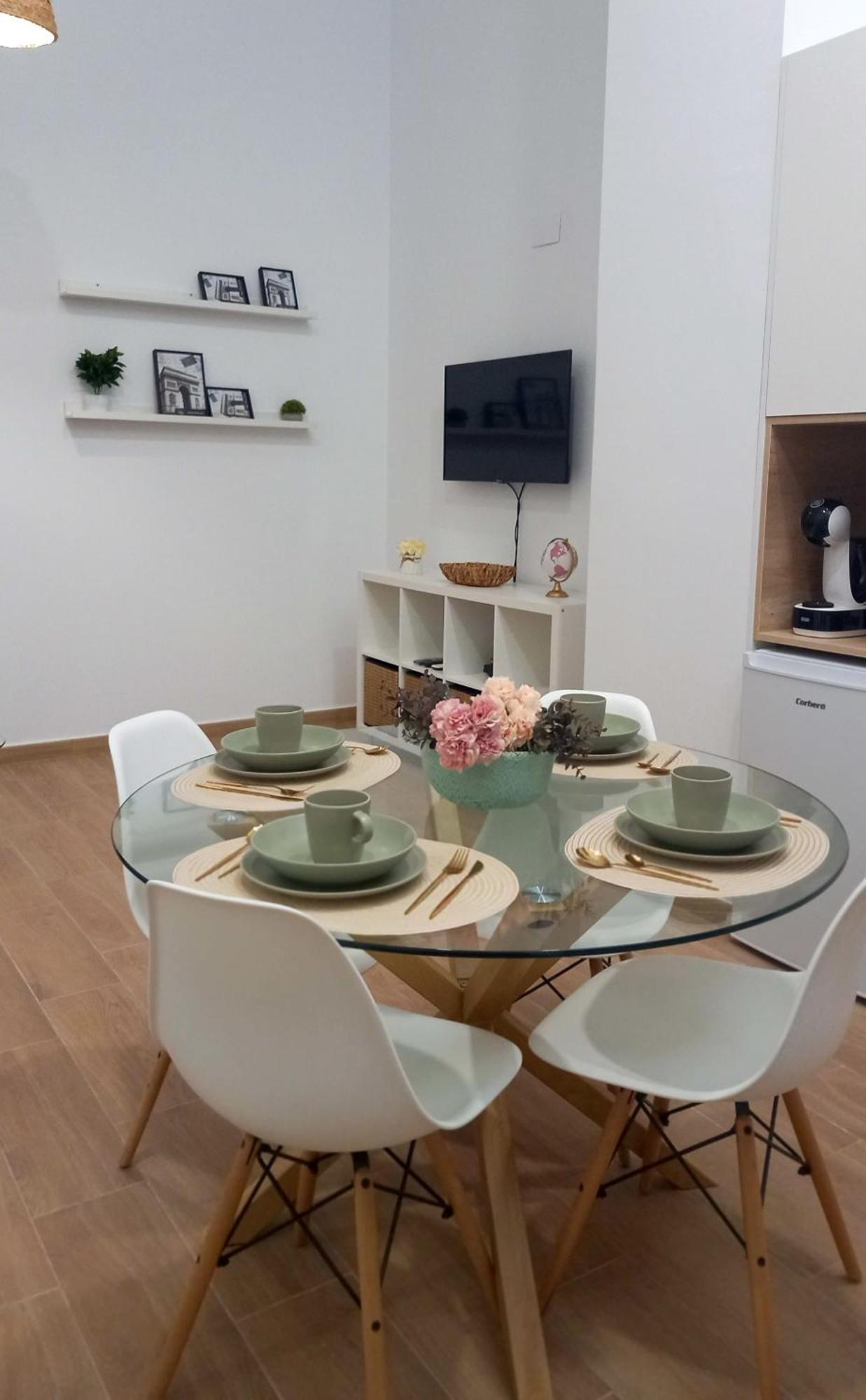La Alcoba Apartment Cordoba Ngoại thất bức ảnh